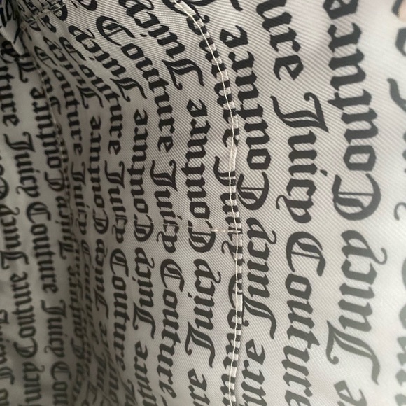 Juicy Couture Monogram Handbag - Picture 7 of 8